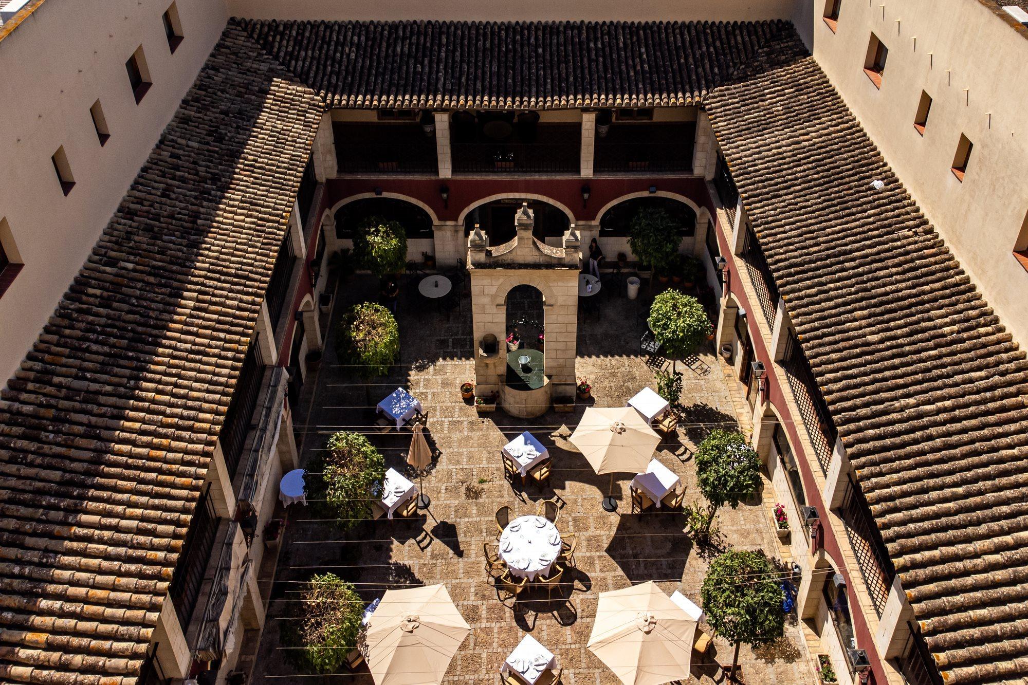 Alegria Bodega Real Ξενοδοχείο El Puerto de Santa María Εξωτερικό φωτογραφία