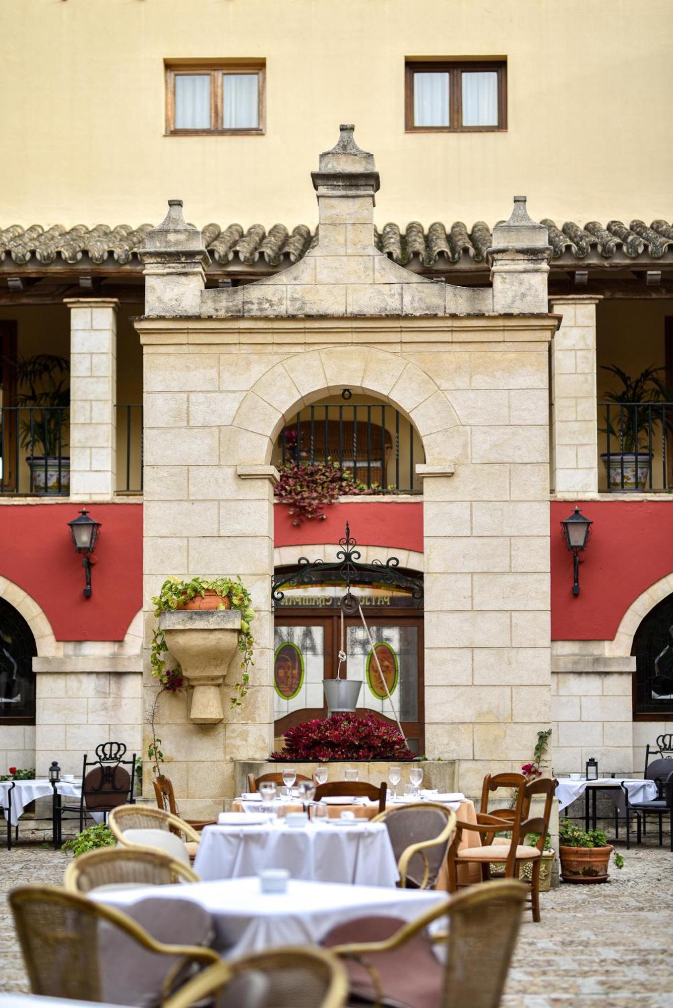 Alegria Bodega Real Ξενοδοχείο El Puerto de Santa María Εξωτερικό φωτογραφία