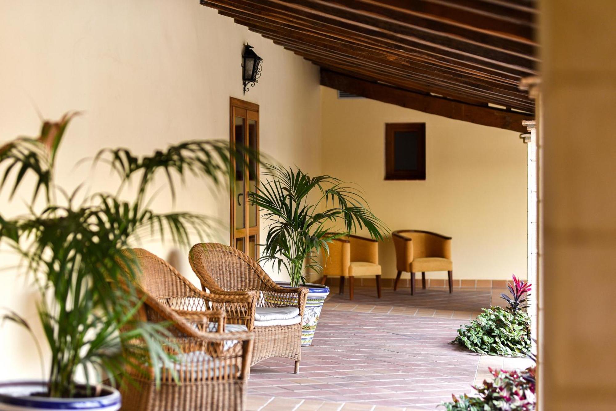 Alegria Bodega Real Ξενοδοχείο El Puerto de Santa María Εξωτερικό φωτογραφία