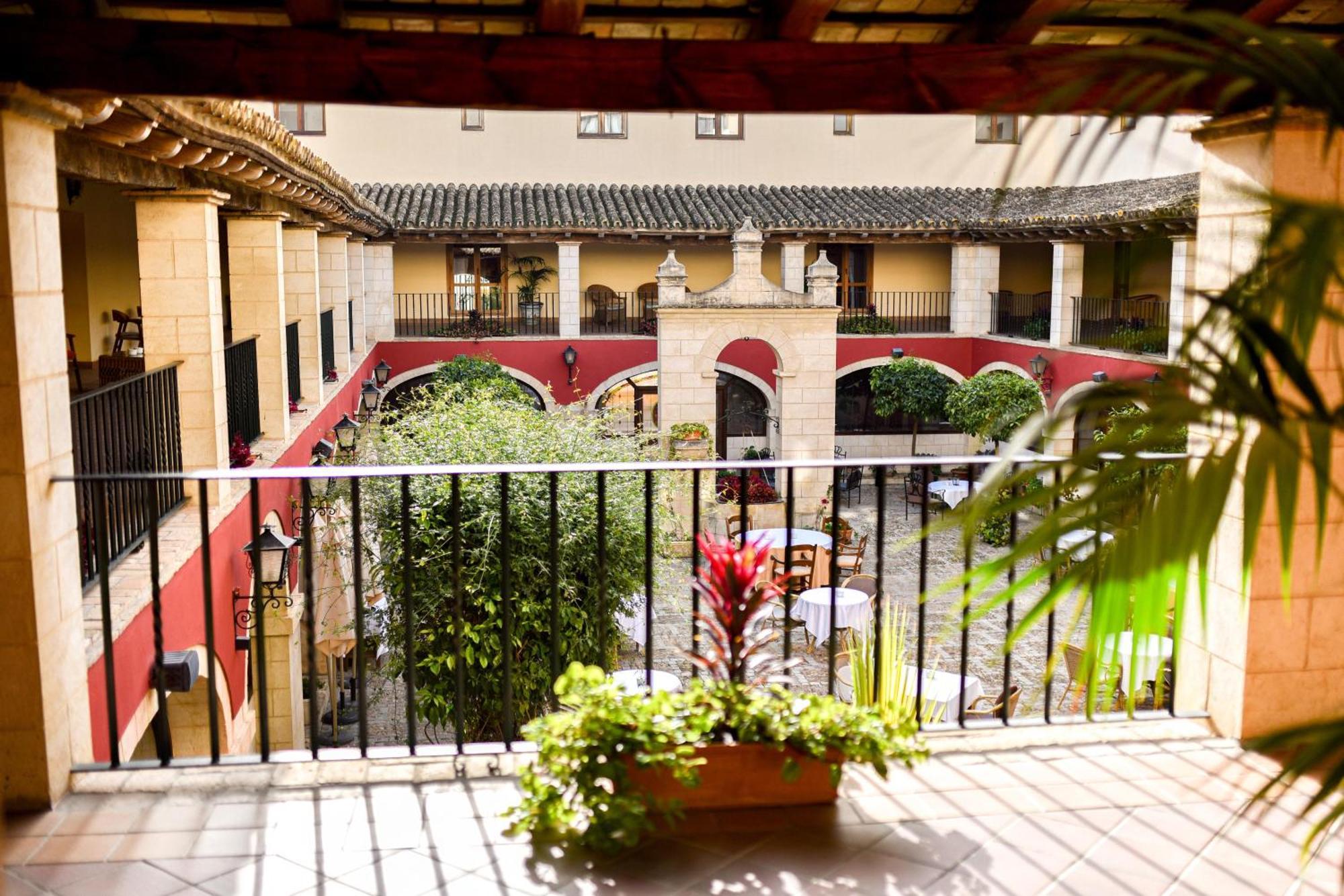 Alegria Bodega Real Ξενοδοχείο El Puerto de Santa María Εξωτερικό φωτογραφία