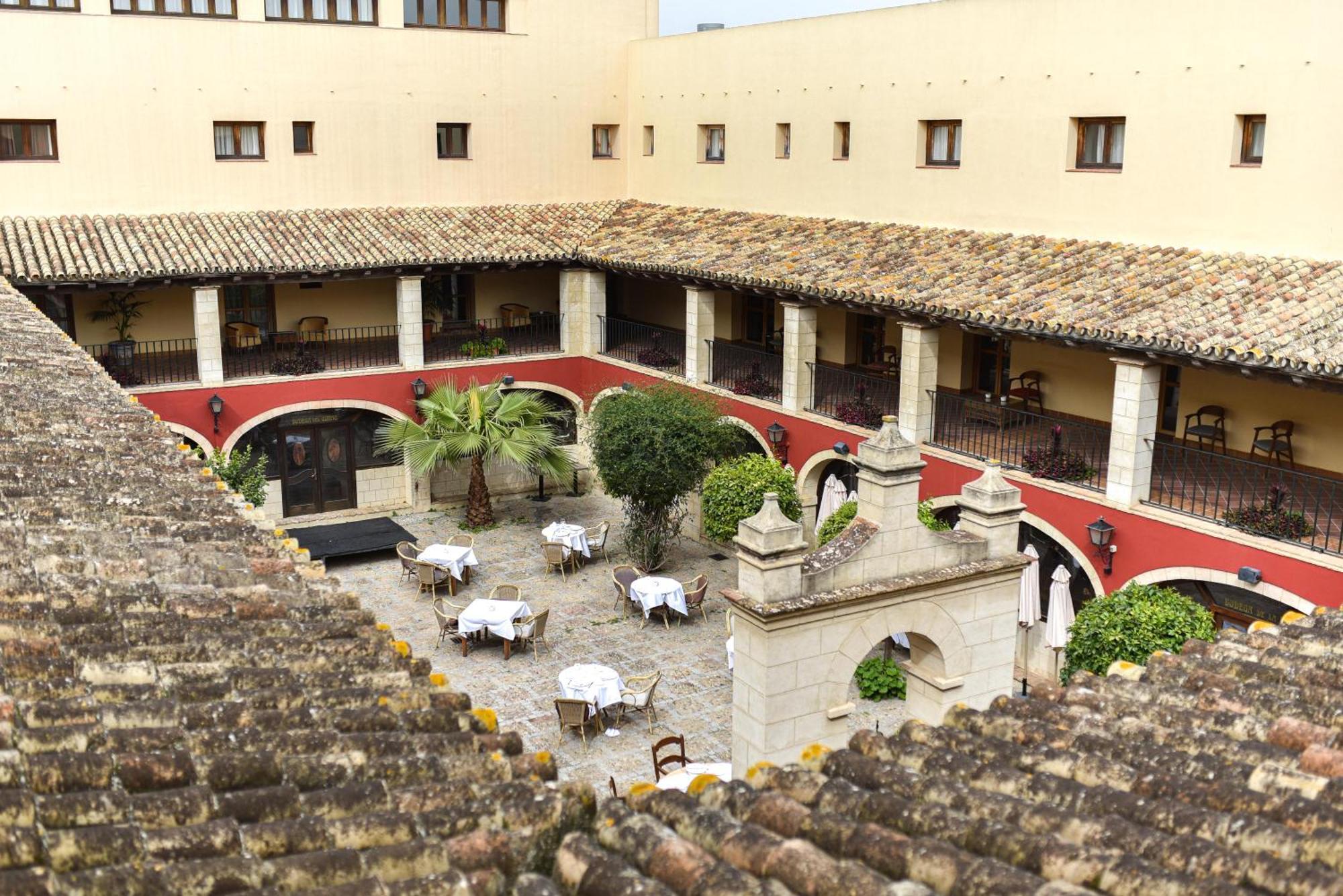 Alegria Bodega Real Ξενοδοχείο El Puerto de Santa María Εξωτερικό φωτογραφία