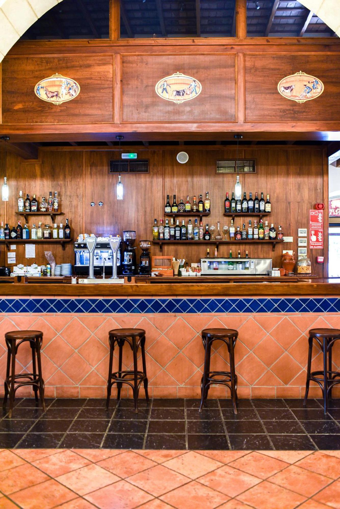 Alegria Bodega Real Ξενοδοχείο El Puerto de Santa María Εξωτερικό φωτογραφία