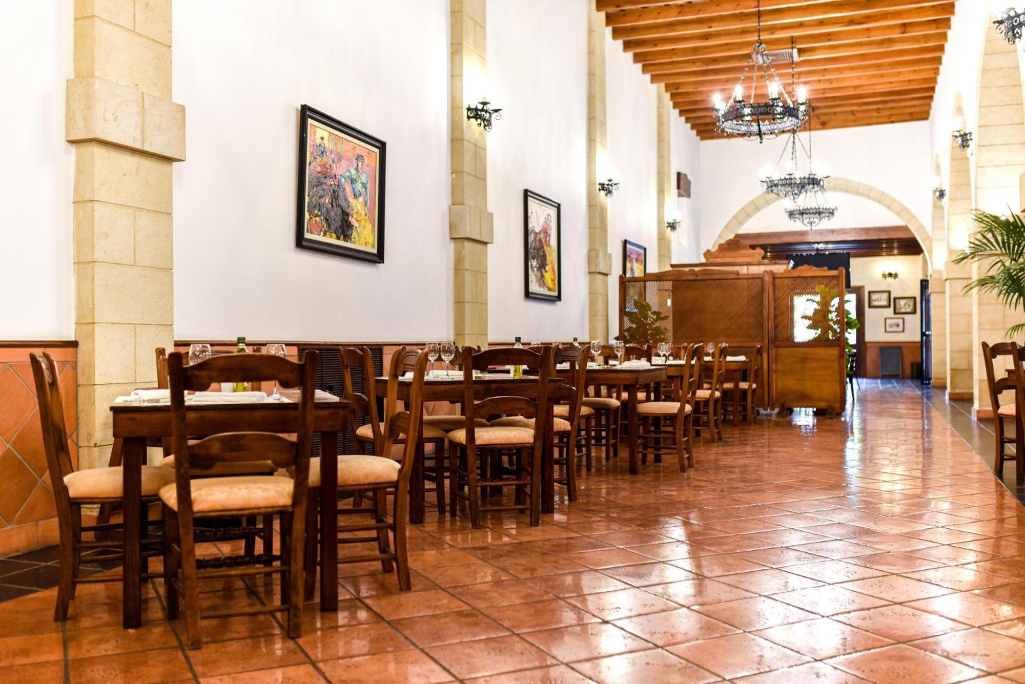 Alegria Bodega Real Ξενοδοχείο El Puerto de Santa María Εξωτερικό φωτογραφία
